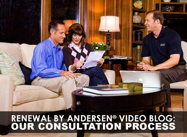 Renewal by Andersen® Video Blog: Our Consultation Process