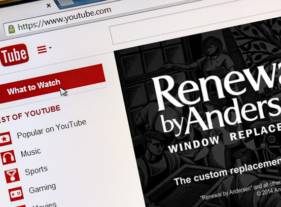 Video: Stress-Free Projects the Renewal by Andersen® Way