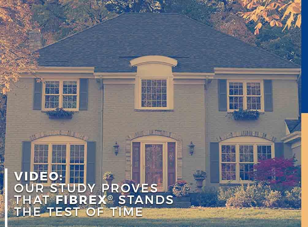 Video: Our Study Proves That Fibrex® Stands the Test of Time