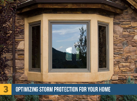 A Guide to Durable Window Options: Part 3 – Optimizing Storm Protection for Your Home