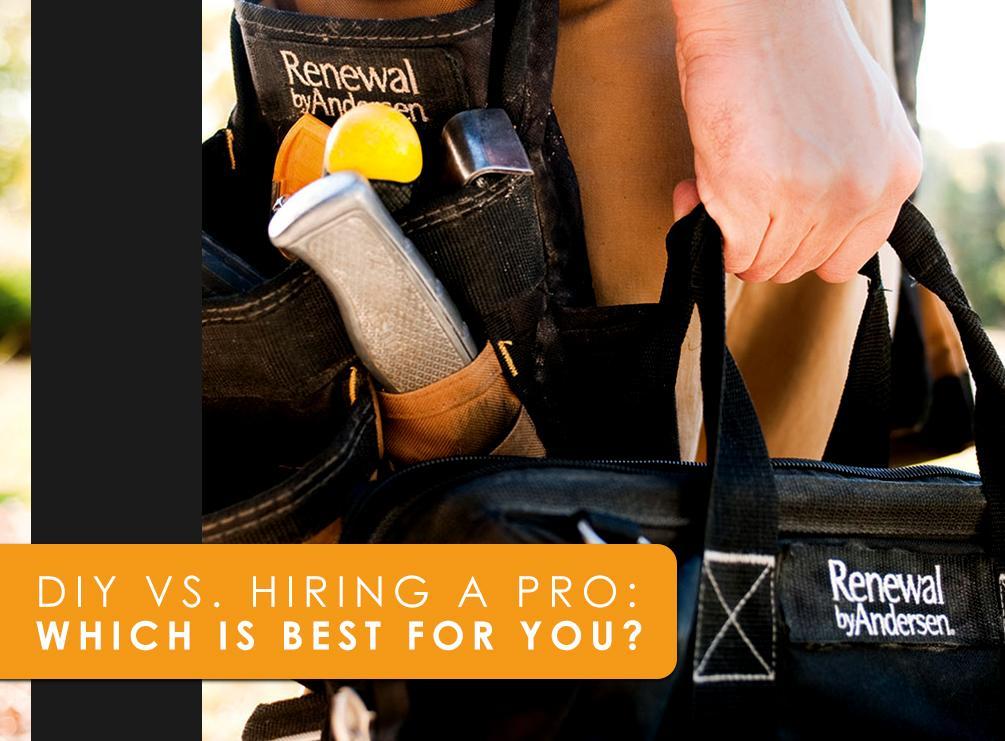 DIY vs. Hiring a Pro: Which is Best For You?