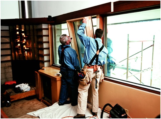 Window Installation Contractor