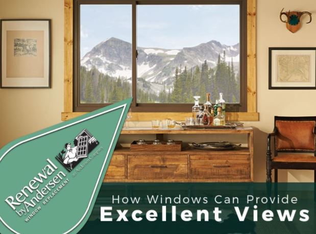 How Windows Can Provide Excellent Views