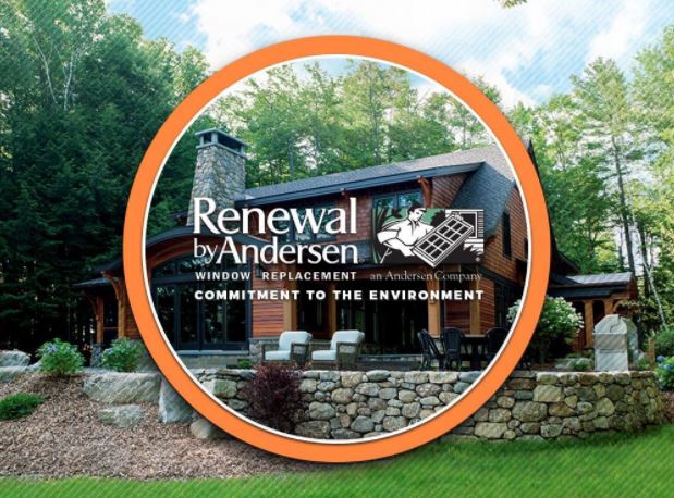 Renewal by Andersen®’s Commitment To The Environment