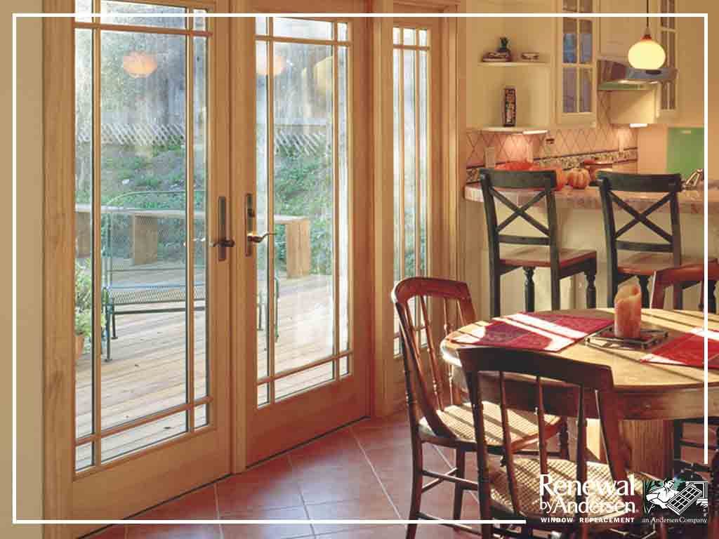 On French Doors: What Are Mortise-and-Tenon Joints?