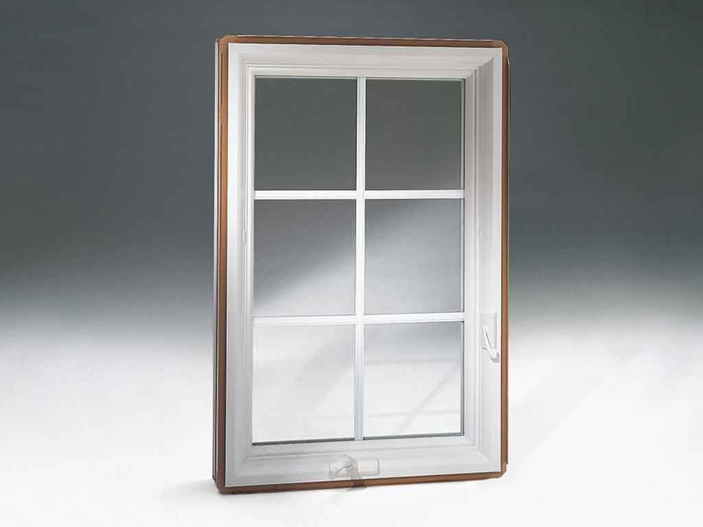 Fibrex® Window Material: Tough and Energy Efficient