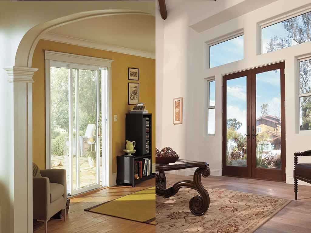 Patio Door Customization Options for Improved Beauty and Security