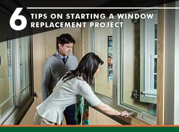 6 Tips On Starting A Window Replacement Project