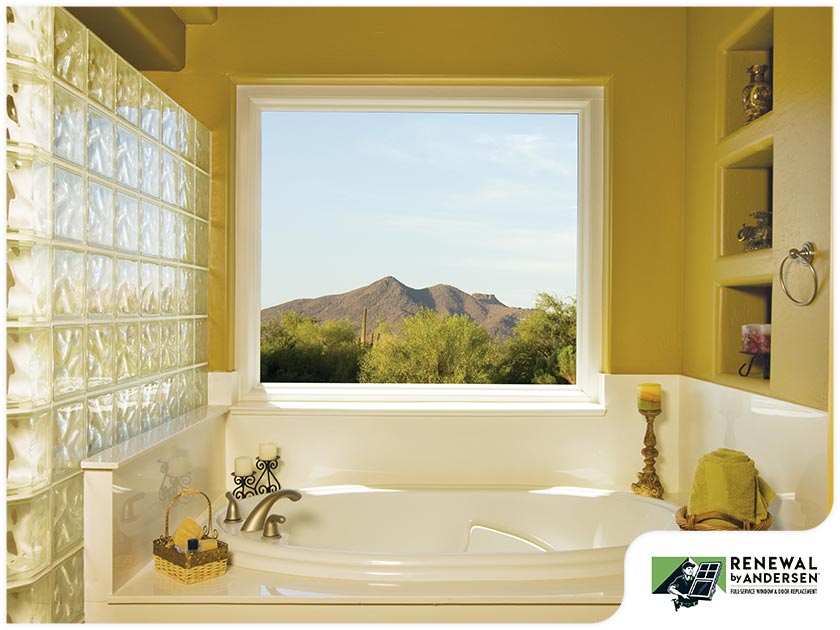 Choosing the Best Window for Your Bathroom Remodel
